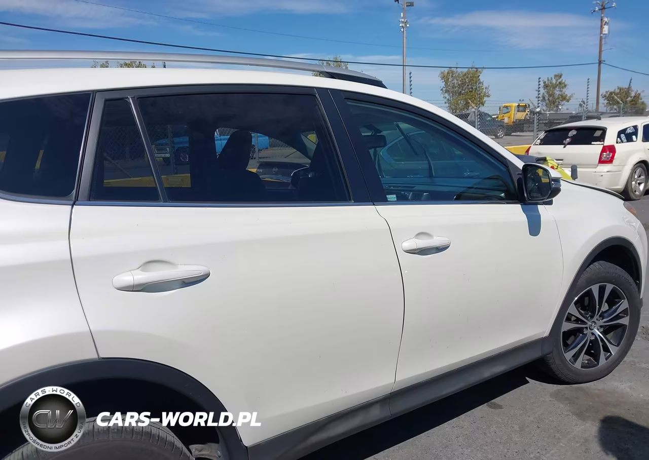 2015 Toyota Rav4 Limited VIN:2T3DFREV4FW348817 - 12