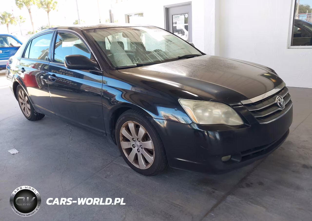 2006 Toyota Avalon Xls