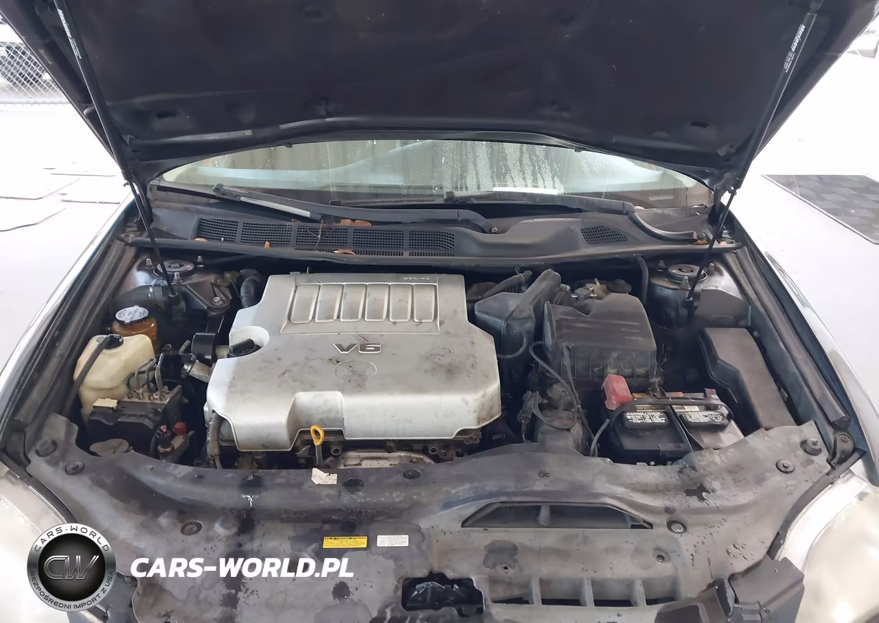 2006 Toyota Avalon Xls VIN:4T1BK36B16U108301 - 10
