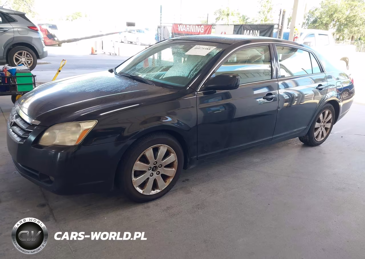 2006 Toyota Avalon Xls VIN:4T1BK36B16U108301 - 2