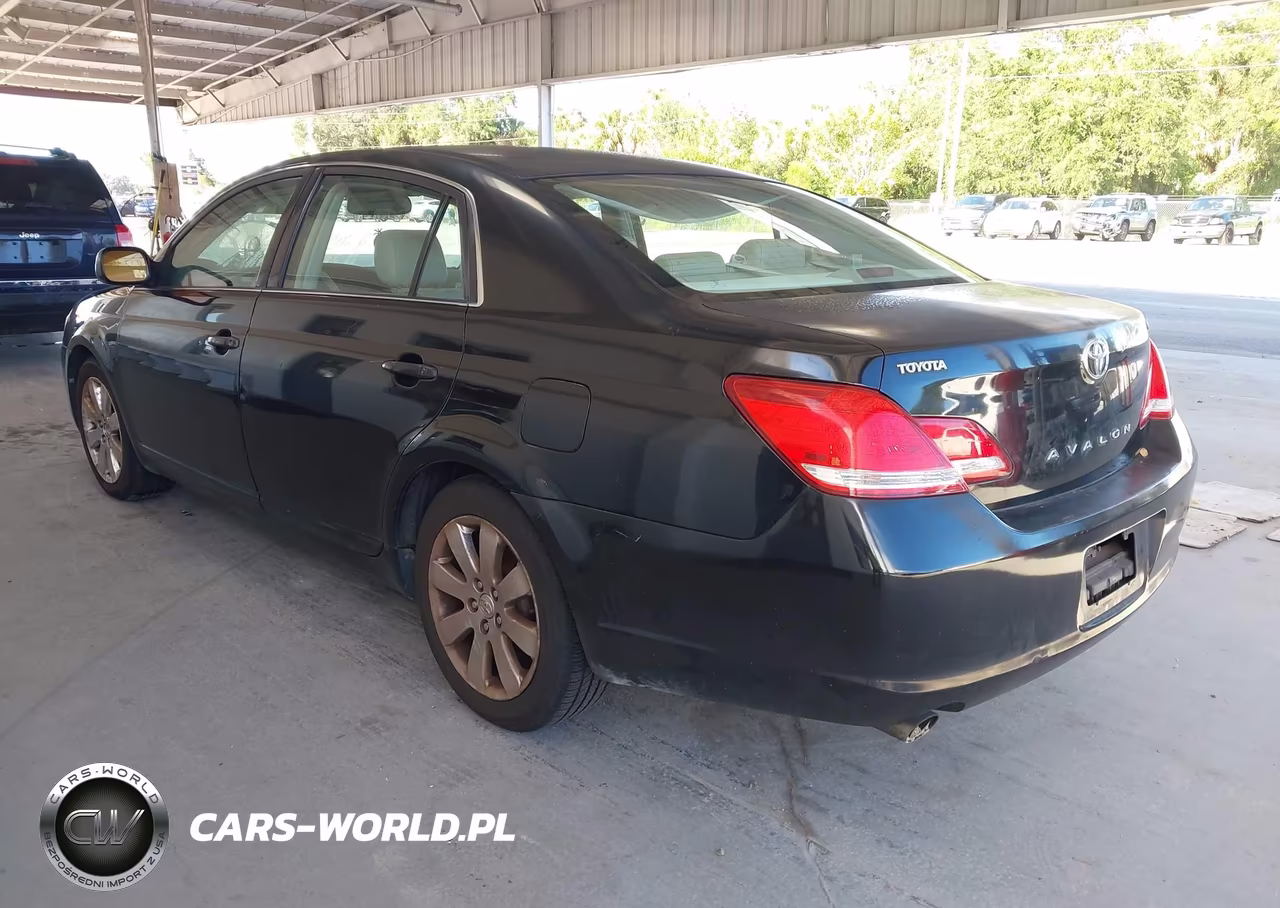 2006 Toyota Avalon Xls VIN:4T1BK36B16U108301 - 3