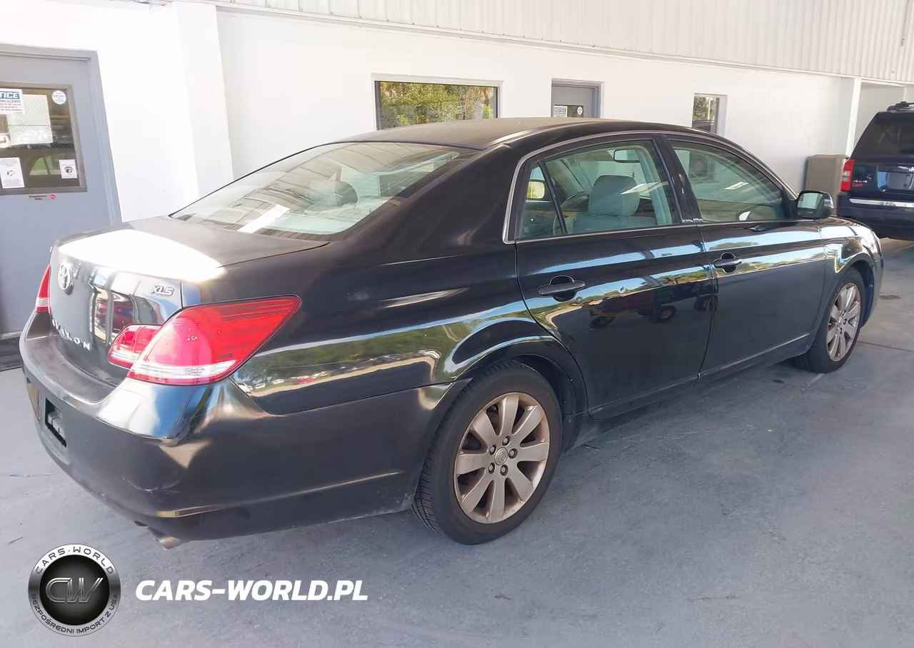 2006 Toyota Avalon Xls VIN:4T1BK36B16U108301 - 4