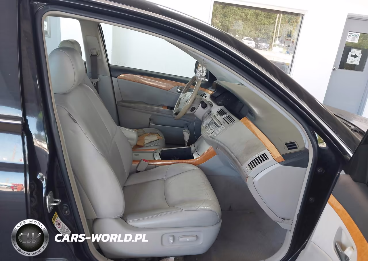 2006 Toyota Avalon Xls VIN:4T1BK36B16U108301 - 5