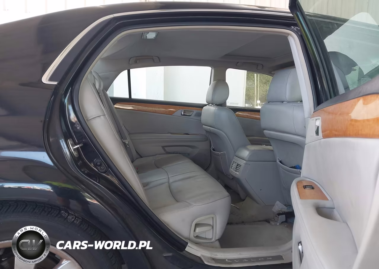 2006 Toyota Avalon Xls VIN:4T1BK36B16U108301 - 8