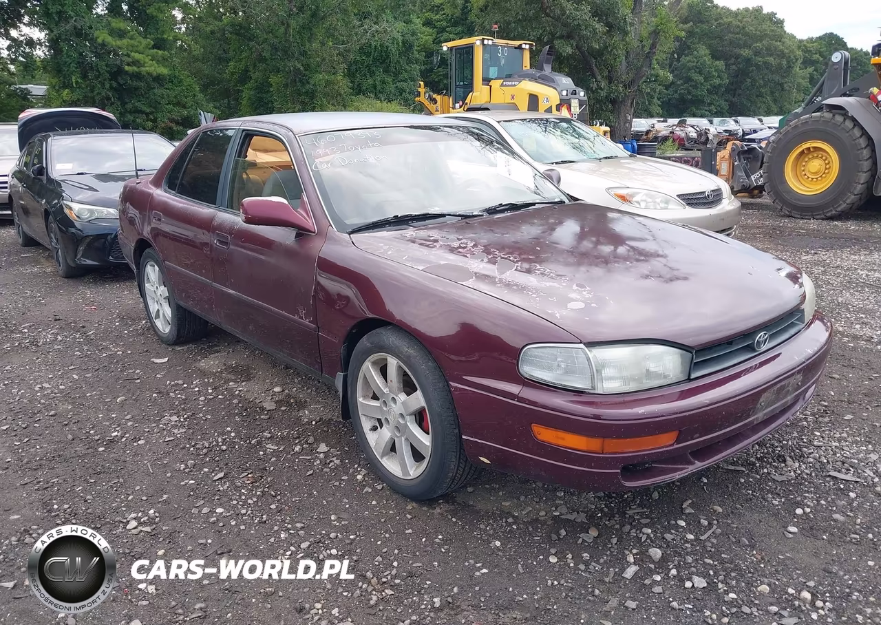 1993 Toyota Camry Le