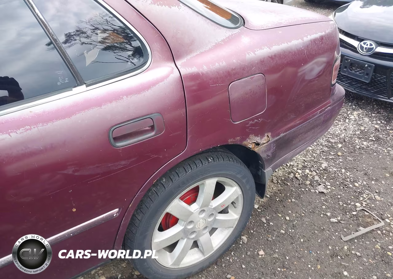 1993 Toyota Camry Le VIN:4T1SK12E9PU272613 - 6
