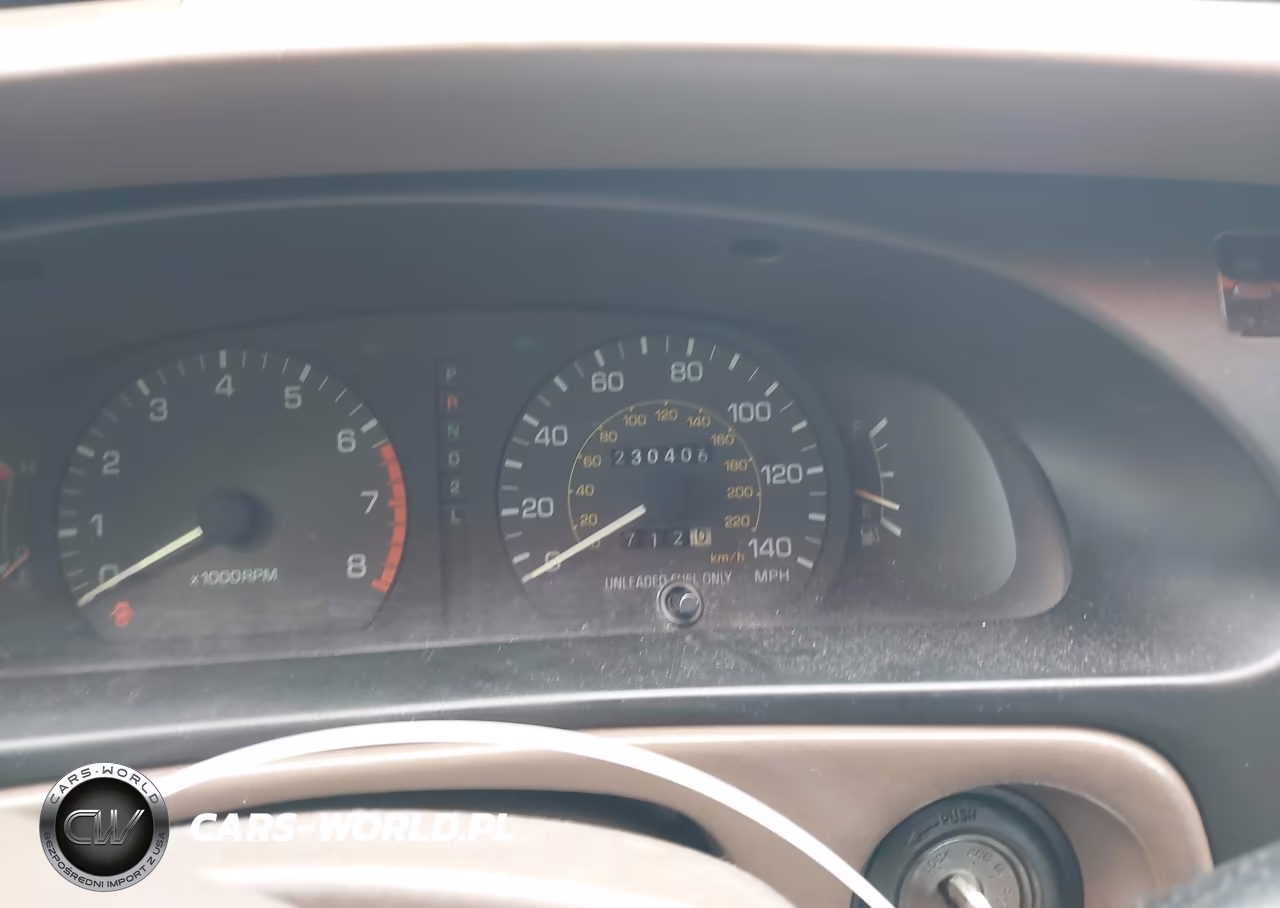 1993 Toyota Camry Le VIN:4T1SK12E9PU272613 - 7
