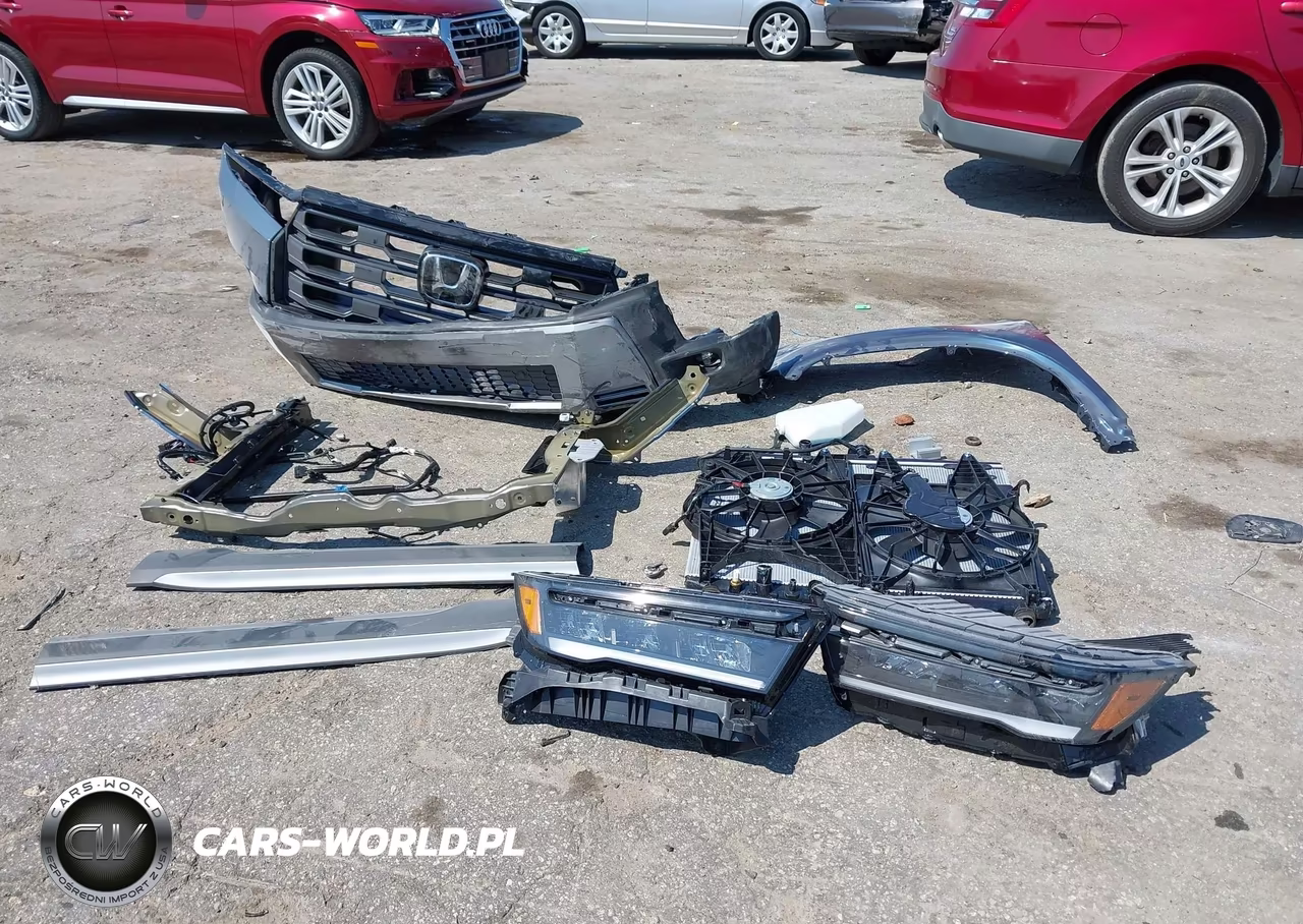 2026 Honda Pilot Ex-L VIN:5FNYG1H46TB042156 - 12