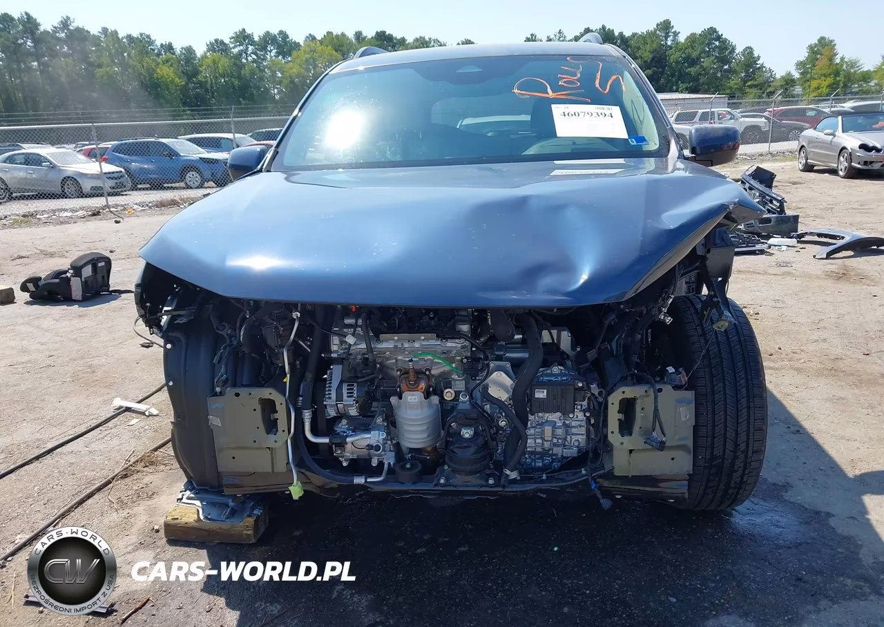 2026 Honda Pilot Ex-L VIN:5FNYG1H46TB042156 - 13