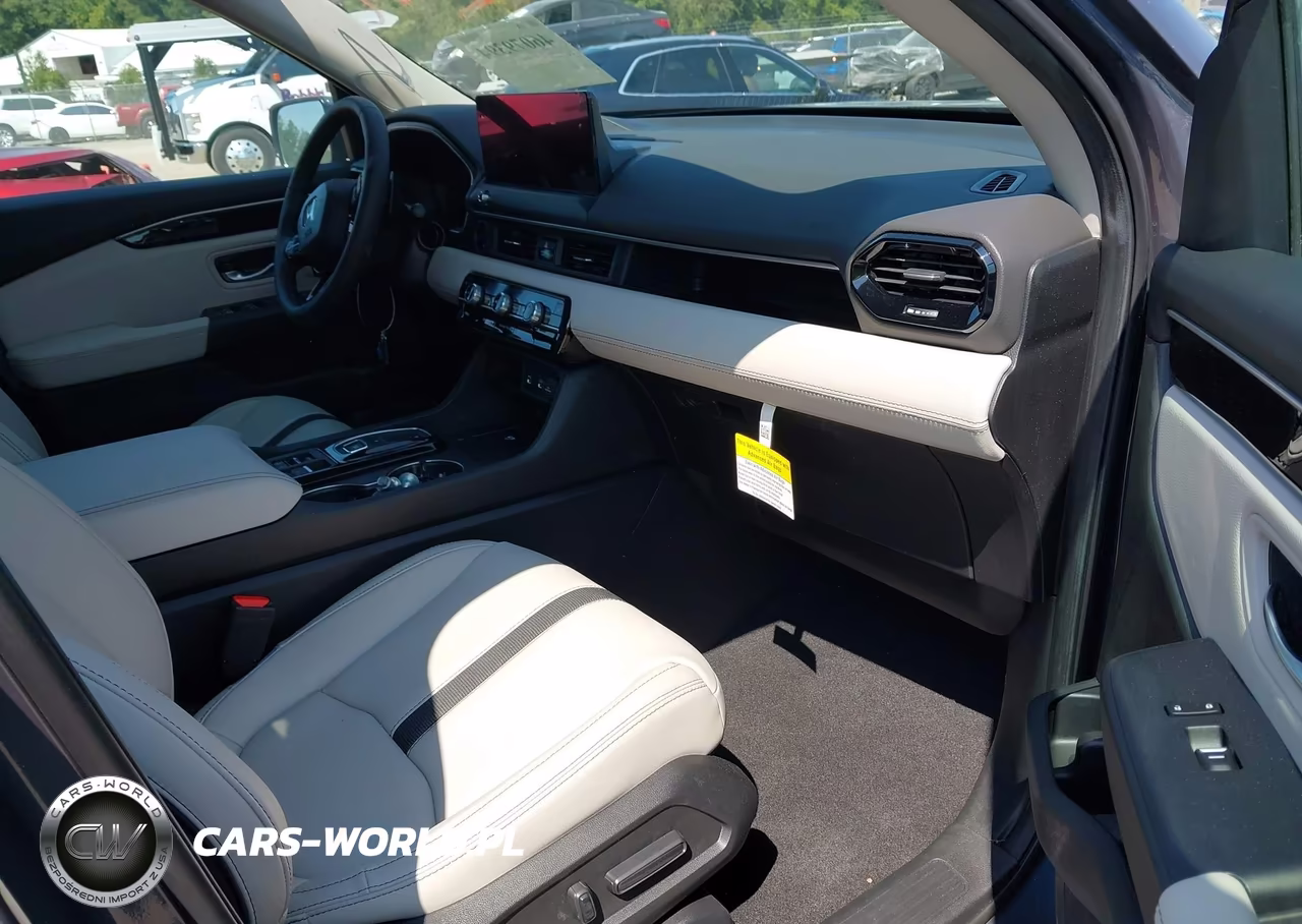 2026 Honda Pilot Ex-L VIN:5FNYG1H46TB042156 - 5