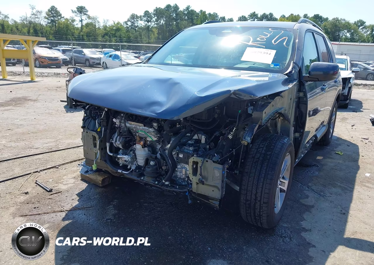 2026 Honda Pilot Ex-L VIN:5FNYG1H46TB042156 - 6