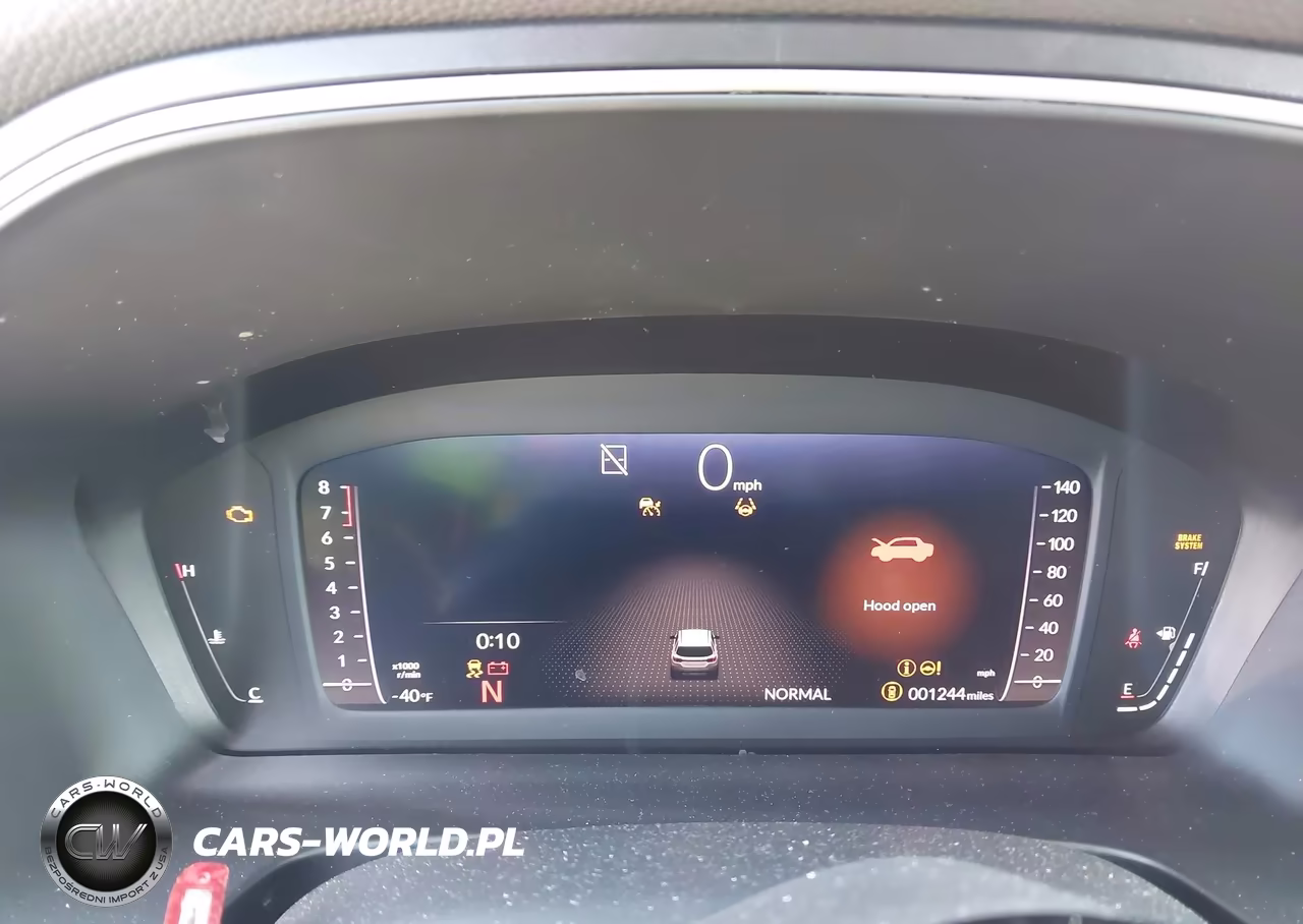 2026 Honda Pilot Ex-L VIN:5FNYG1H46TB042156 - 7