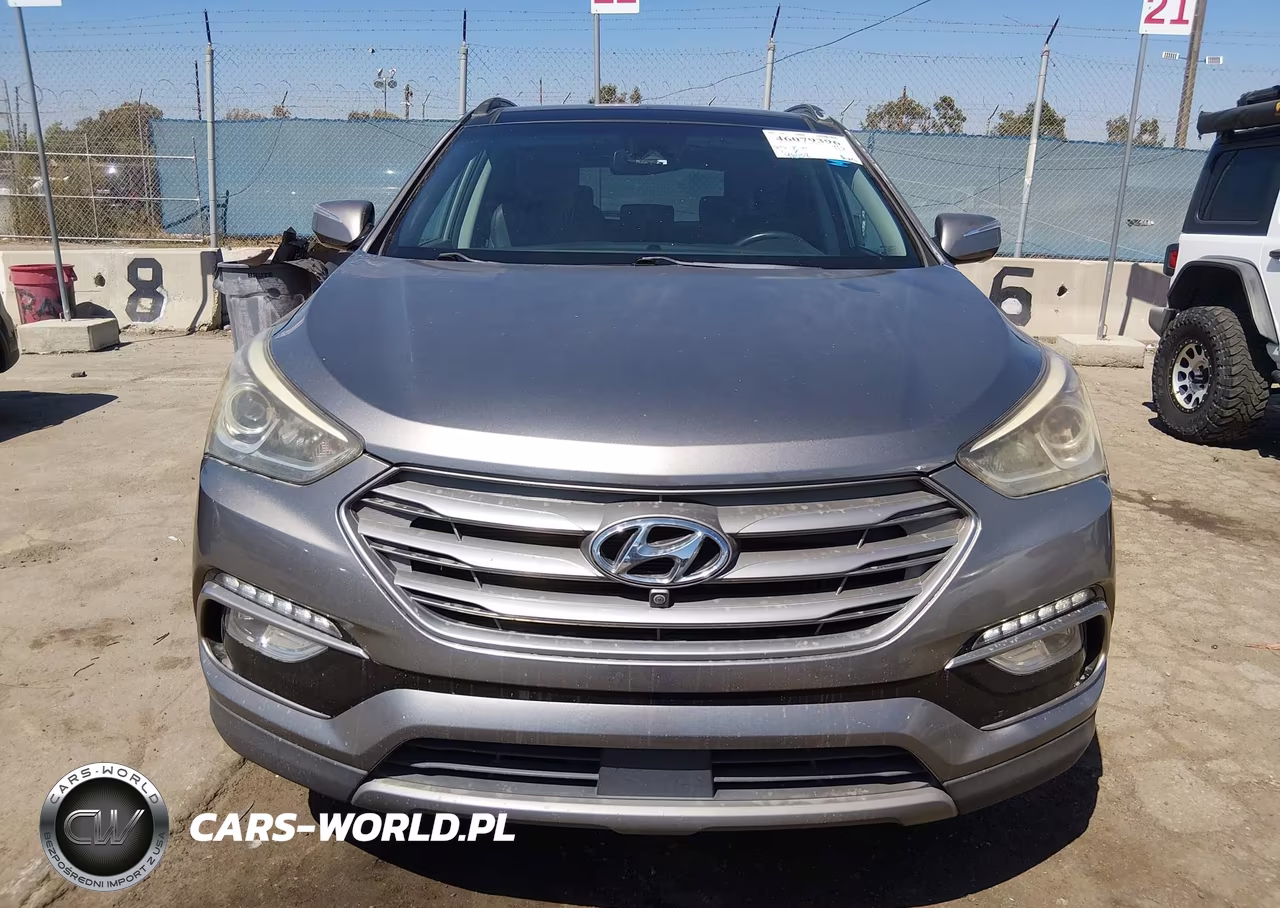 2017 Hyundai Santa Fe Sport 2.0T Ultimate VIN:5XYZW4LA8HG398064 - 11