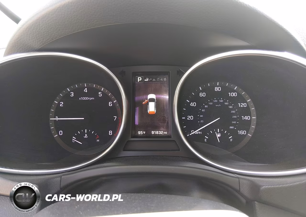 2017 Hyundai Santa Fe Sport 2.0T Ultimate VIN:5XYZW4LA8HG398064 - 7