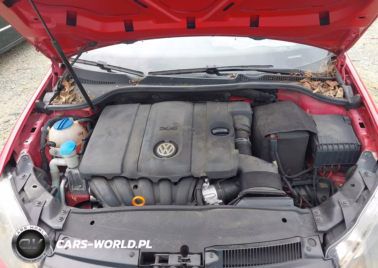 2012 Volkswagen Golf 2.5L 4-Door VIN:WVWDB7AJ4CW344329 - 10