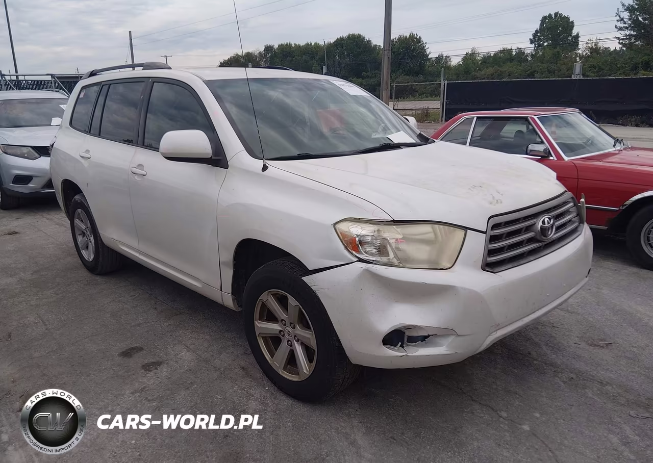 2010 Toyota Highlander
