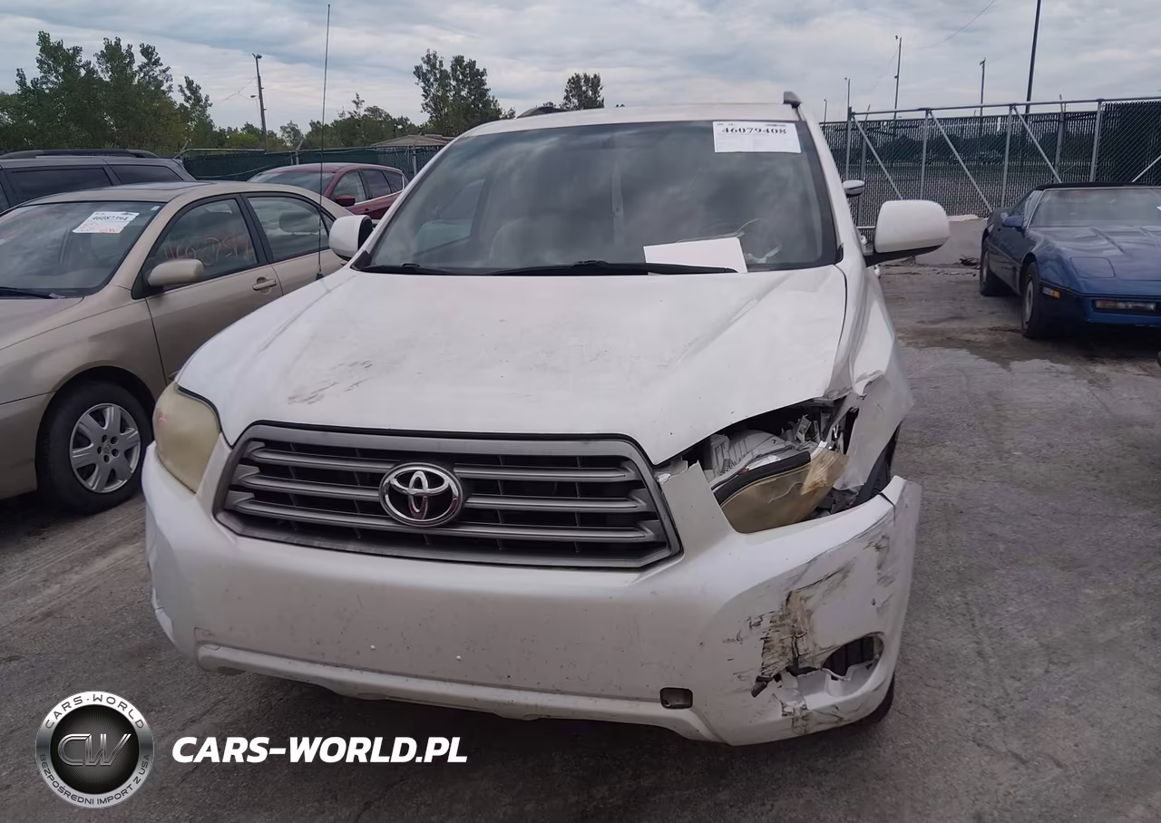 2010 Toyota Highlander VIN:JTEZA3EHXA2011786 - 12