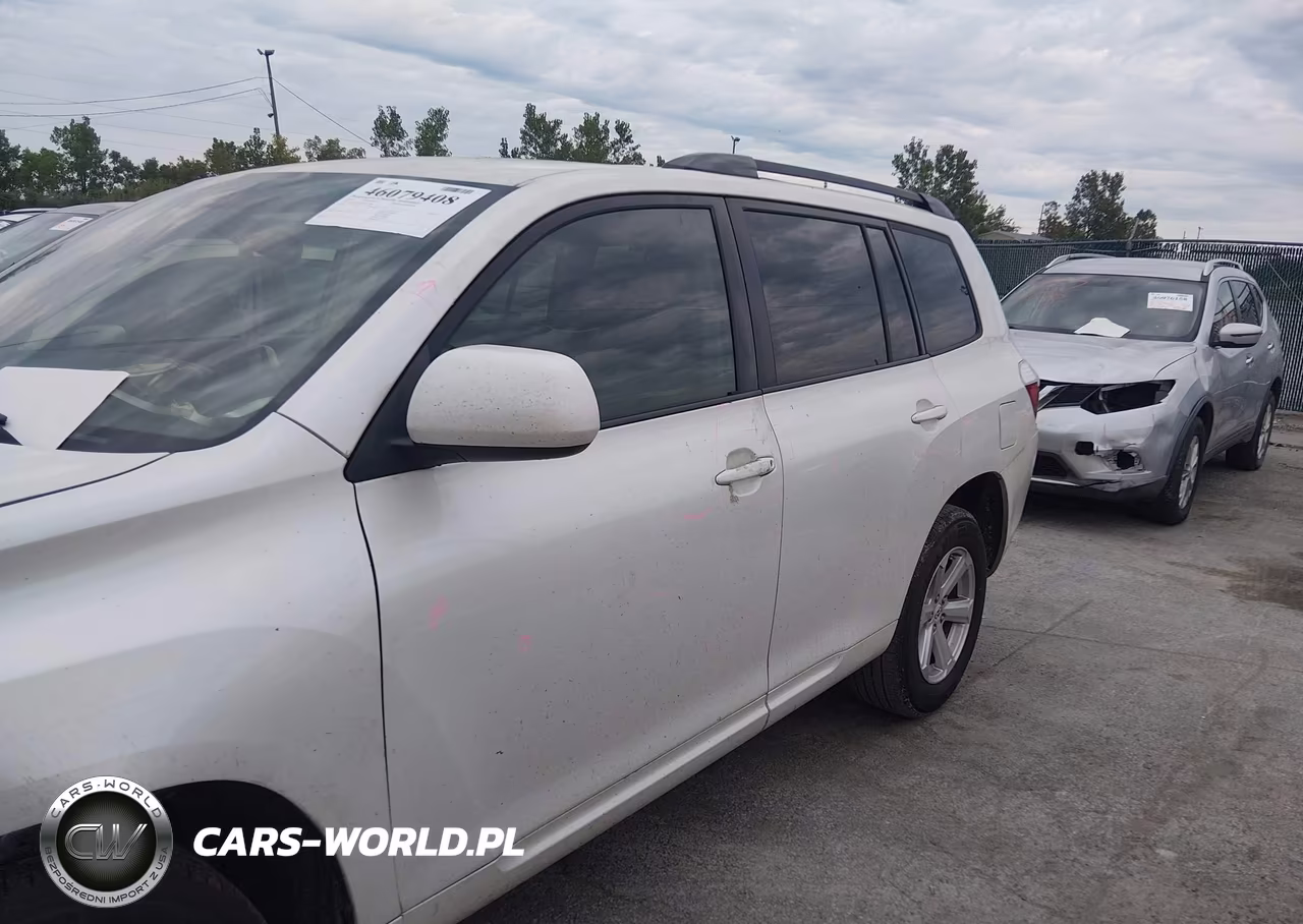 2010 Toyota Highlander VIN:JTEZA3EHXA2011786 - 14