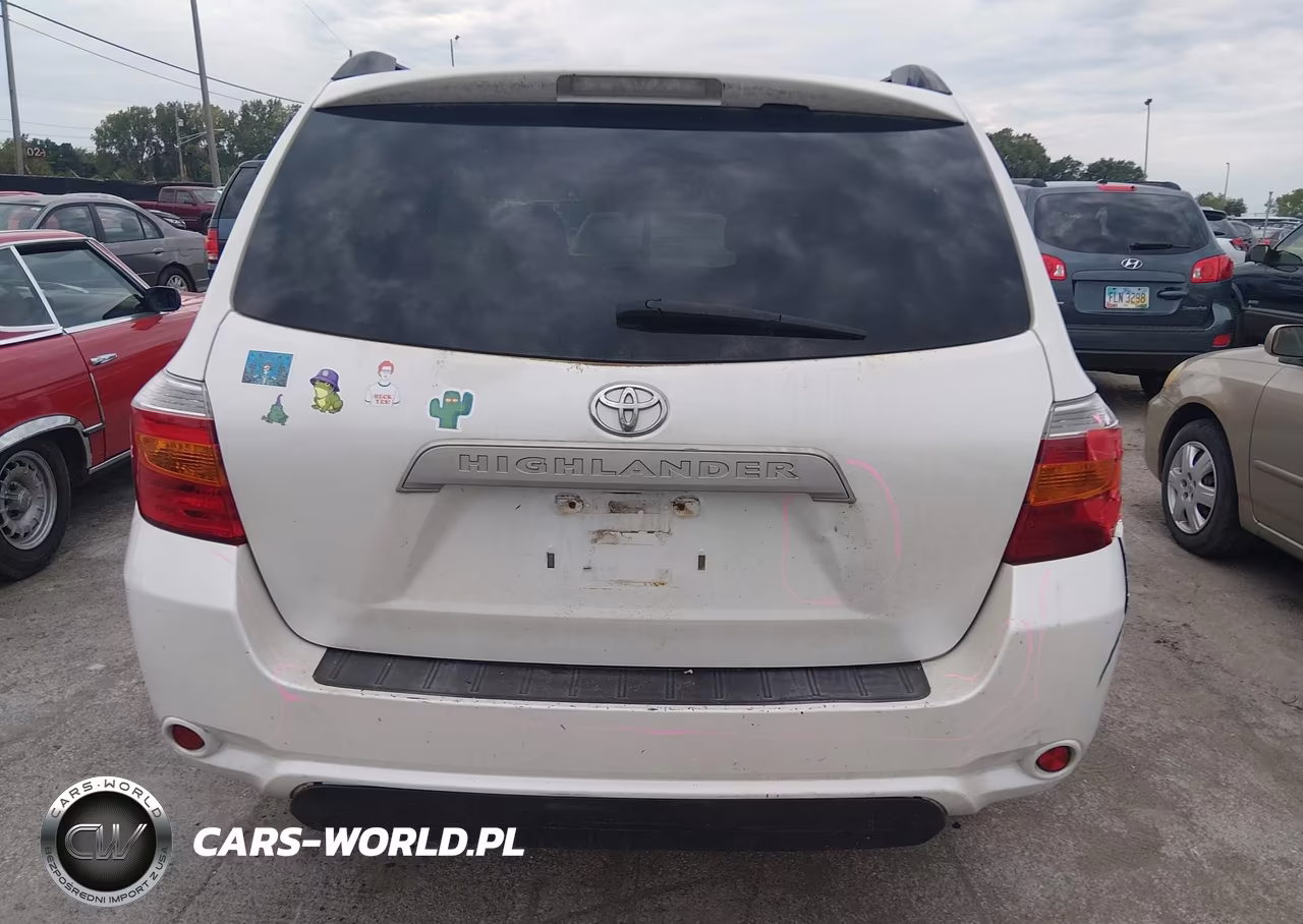 2010 Toyota Highlander VIN:JTEZA3EHXA2011786 - 16