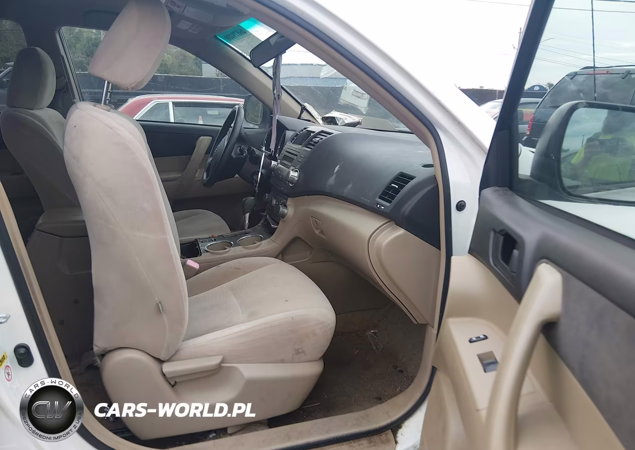 2010 Toyota Highlander VIN:JTEZA3EHXA2011786 - 5