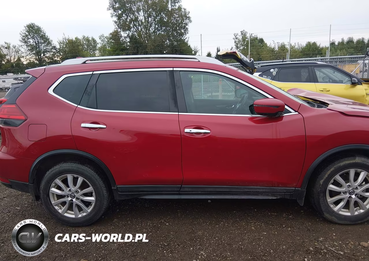 2017 Nissan Rogue S-Sl-Sv VIN:5N1AT2MT1HC854500 - 14