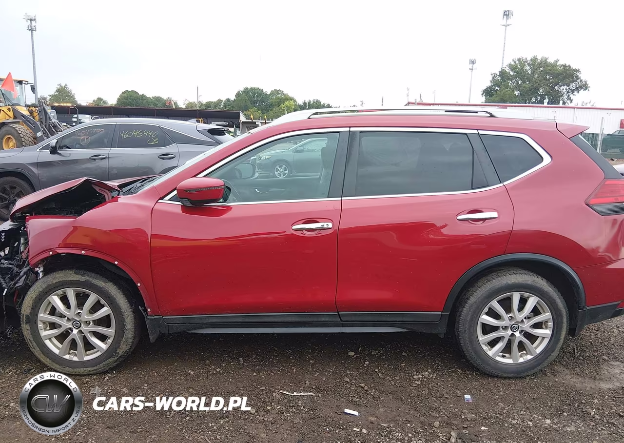 2017 Nissan Rogue S-Sl-Sv VIN:5N1AT2MT1HC854500 - 15