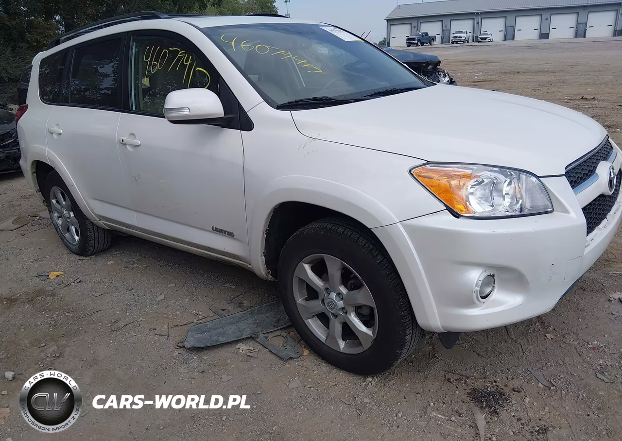 2009 Toyota Rav4 Limited