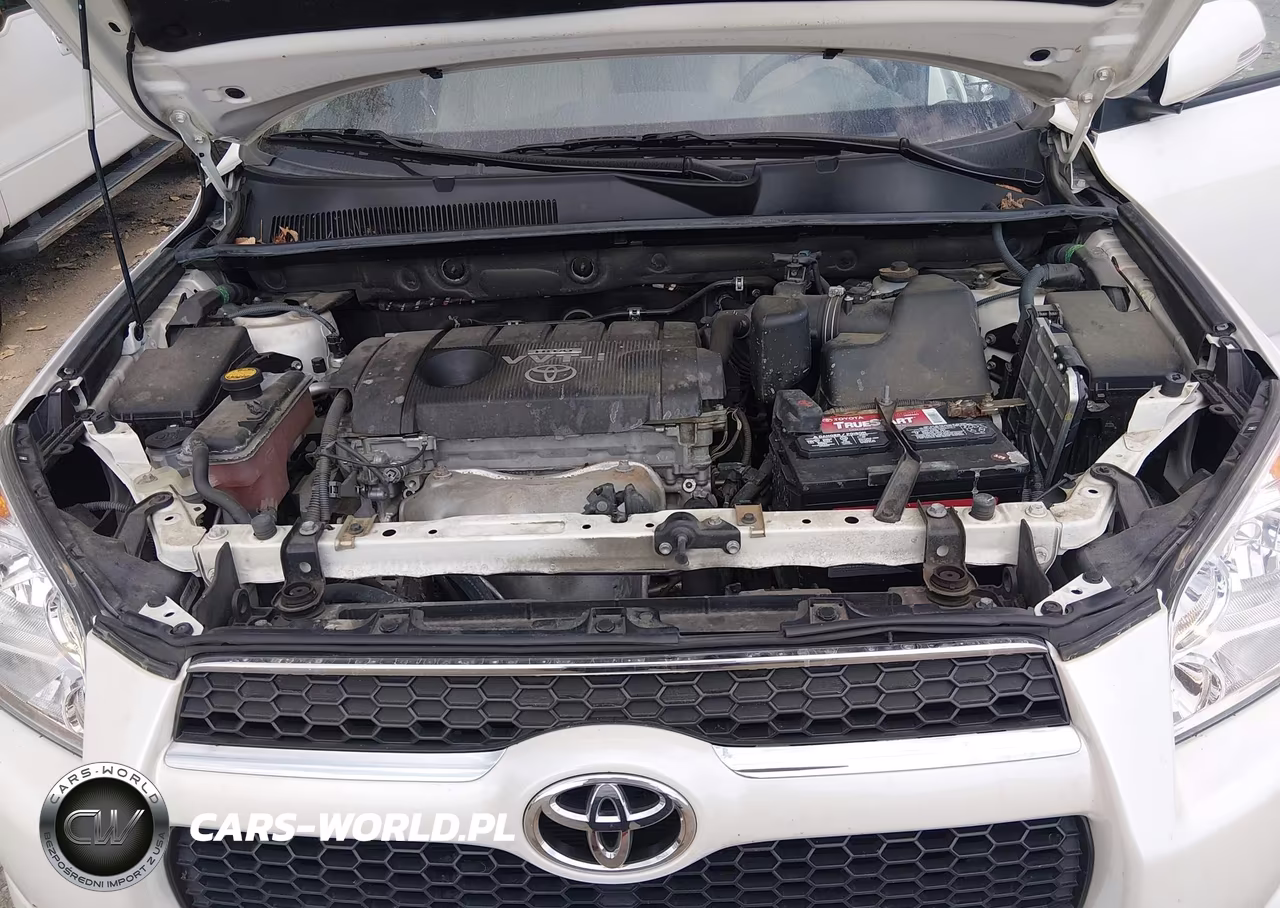 2009 Toyota Rav4 Limited VIN:2T3BF31V69W016781 - 10