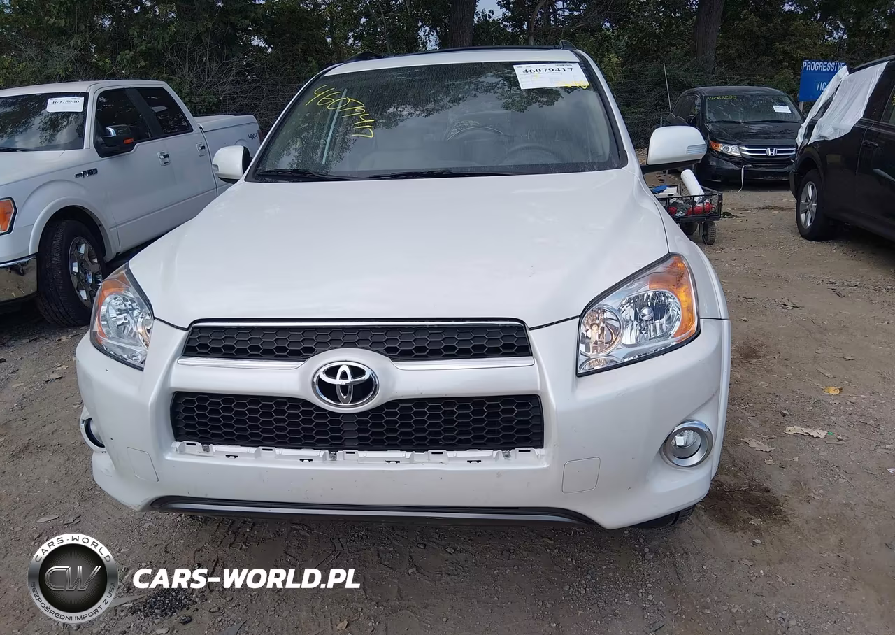 2009 Toyota Rav4 Limited VIN:2T3BF31V69W016781 - 12