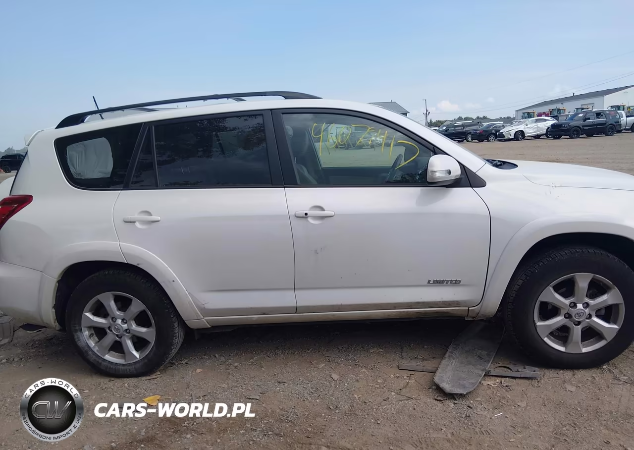 2009 Toyota Rav4 Limited VIN:2T3BF31V69W016781 - 13