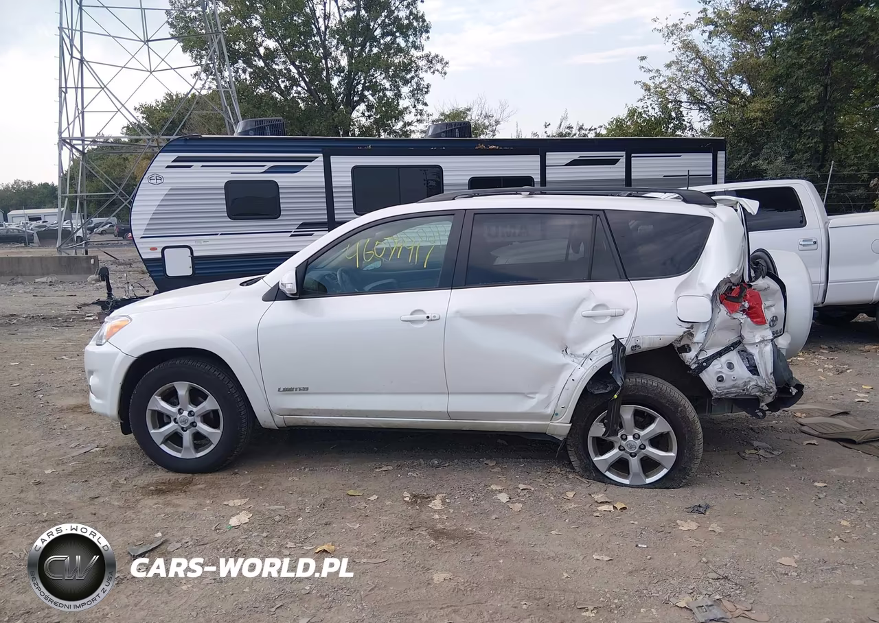 2009 Toyota Rav4 Limited VIN:2T3BF31V69W016781 - 14