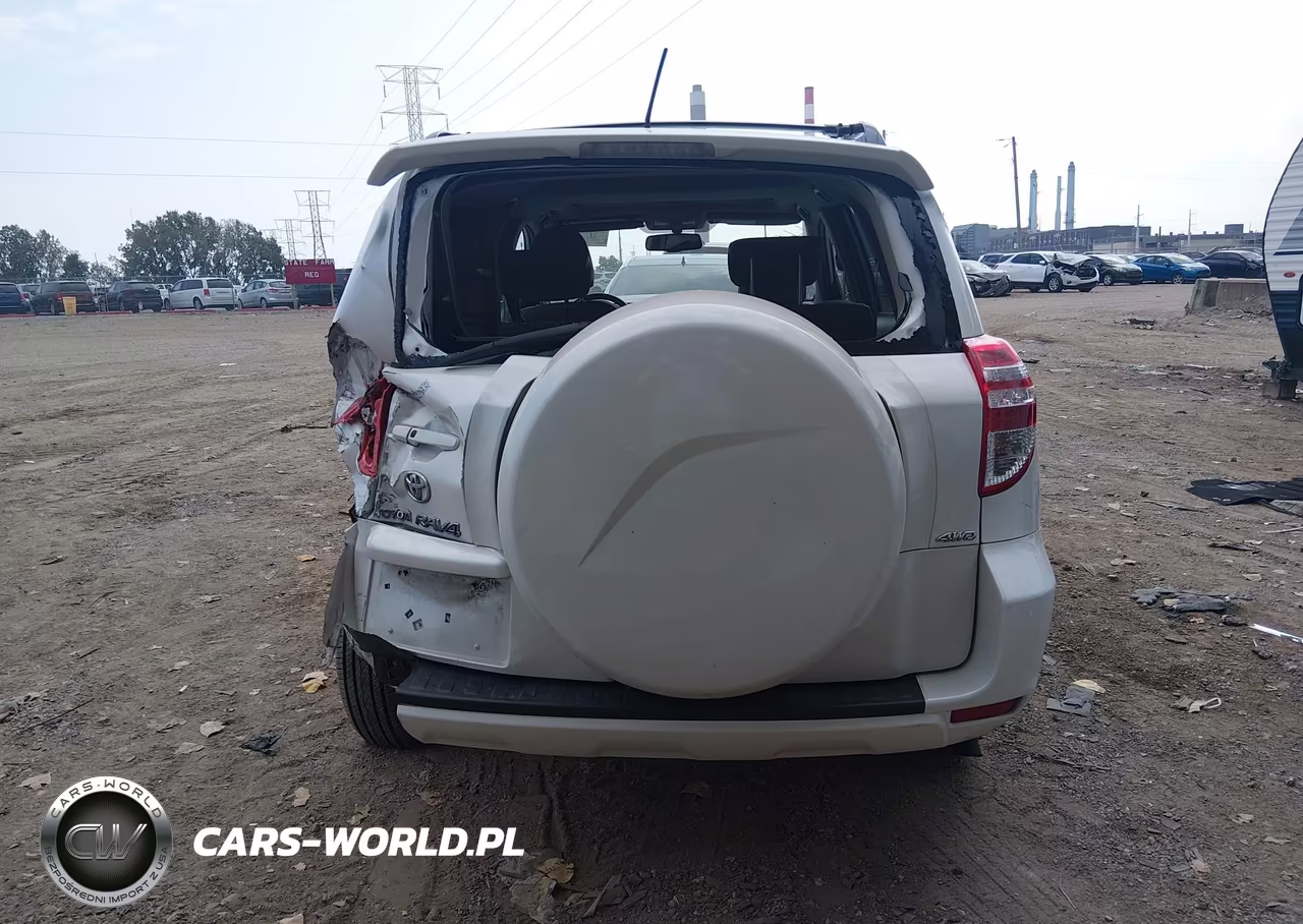 2009 Toyota Rav4 Limited VIN:2T3BF31V69W016781 - 16