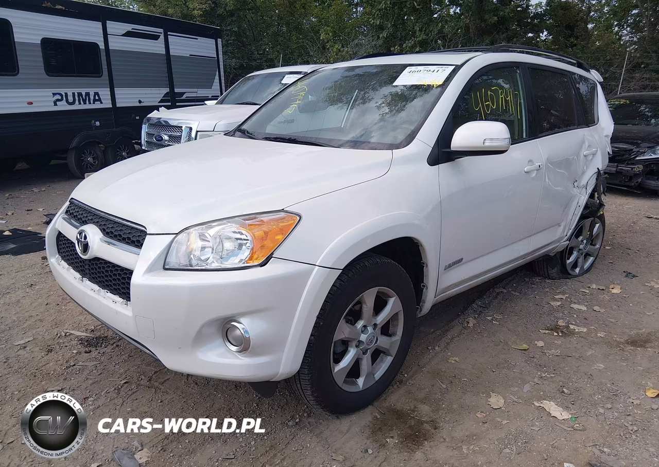 2009 Toyota Rav4 Limited VIN:2T3BF31V69W016781 - 2