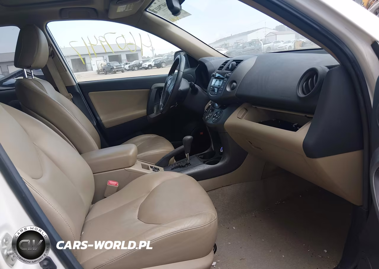 2009 Toyota Rav4 Limited VIN:2T3BF31V69W016781 - 5