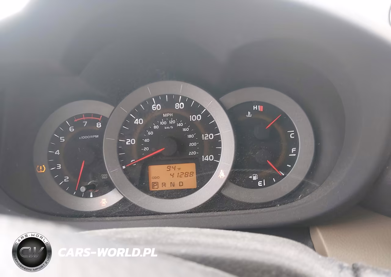 2009 Toyota Rav4 Limited VIN:2T3BF31V69W016781 - 7