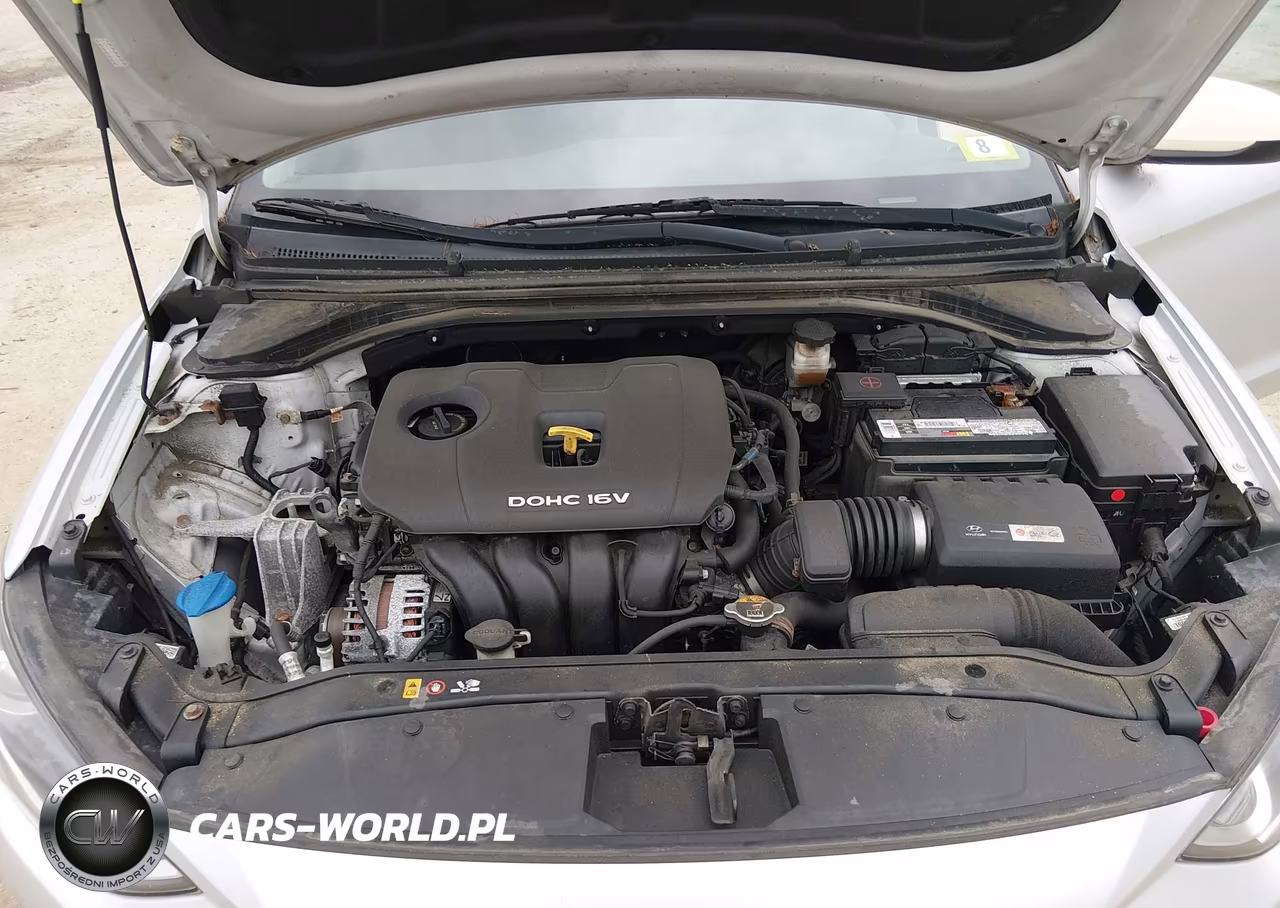 2018 Hyundai Elantra Sel VIN:KMHD84LFXJU702835 - 10