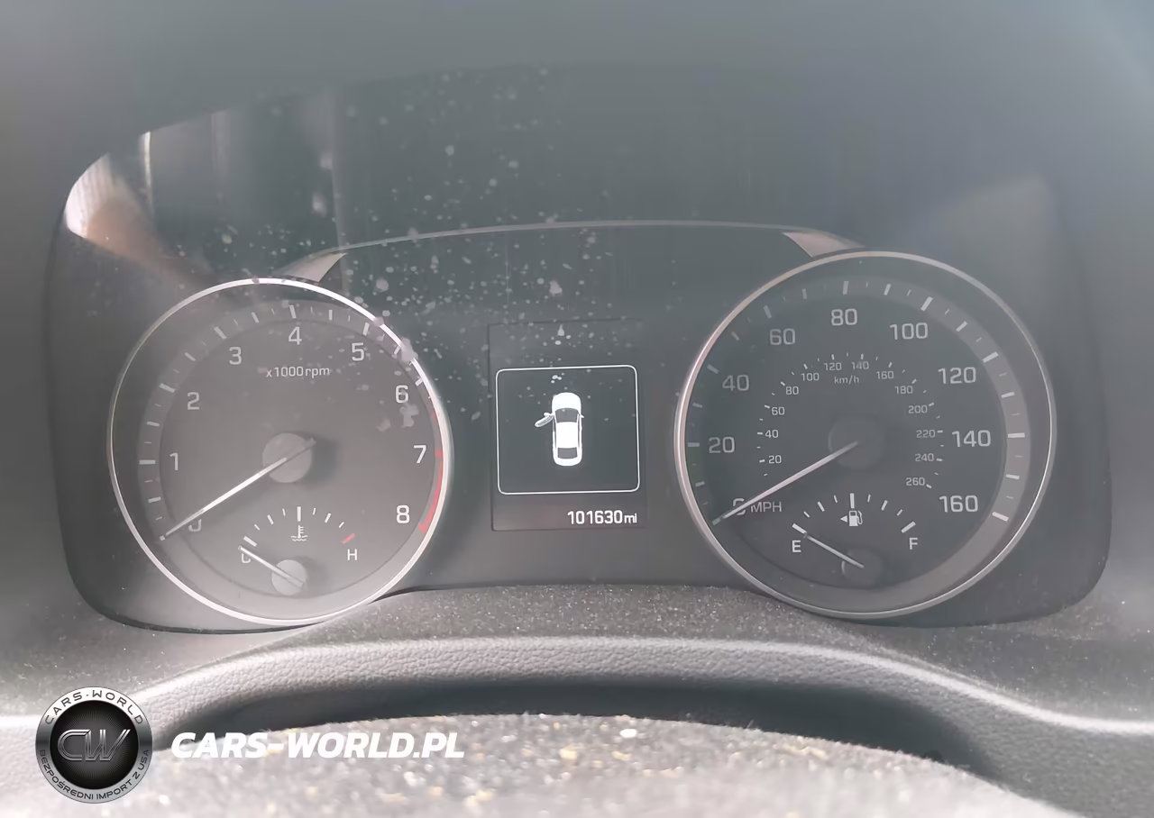 2018 Hyundai Elantra Sel VIN:KMHD84LFXJU702835 - 7