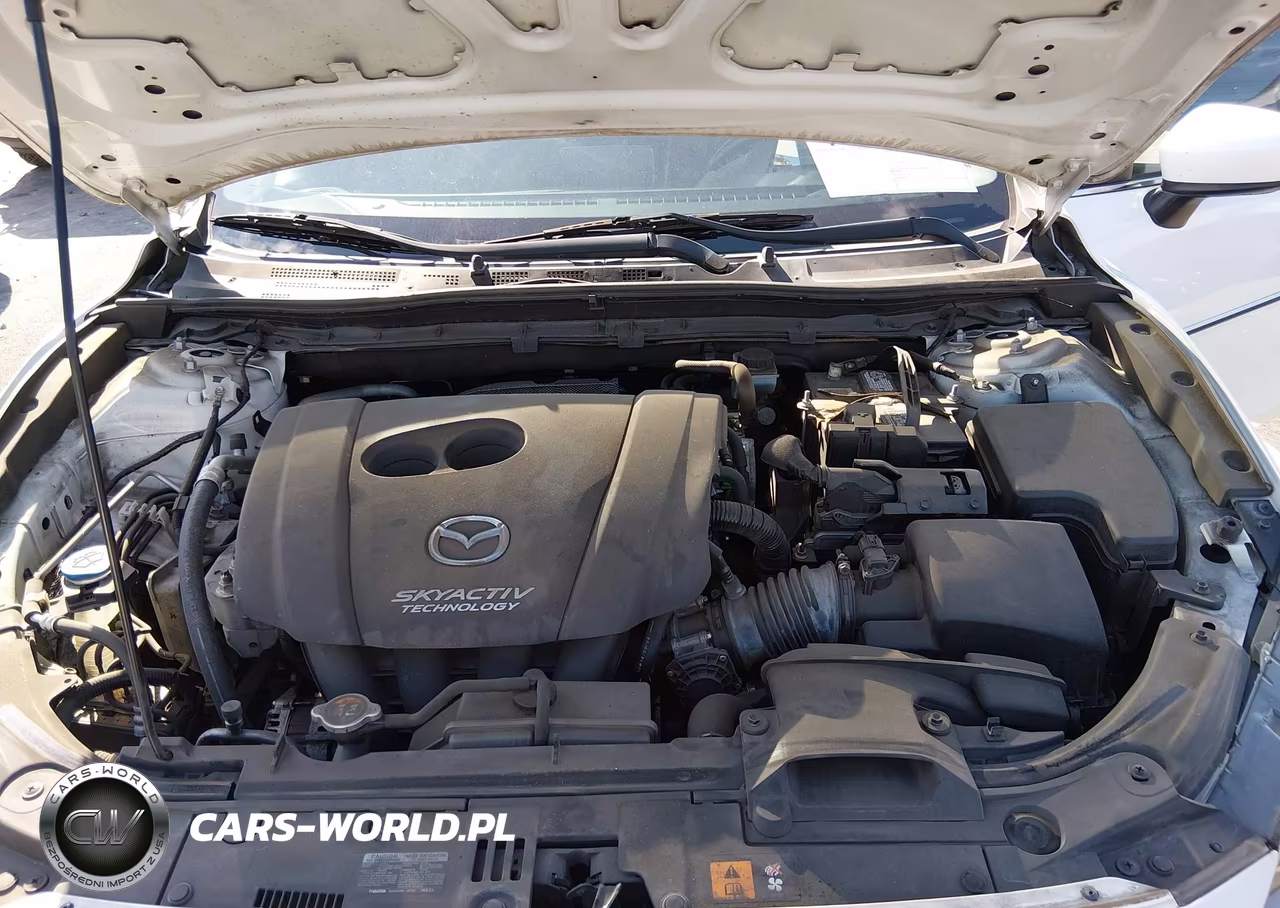 2015 Mazda Mazda3 S Grand Touring VIN:JM1BM1M39F1250508 - 10