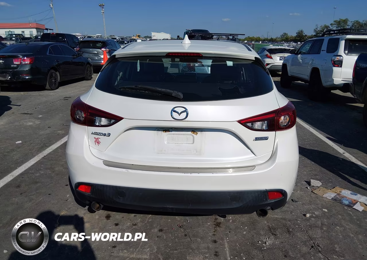 2015 Mazda Mazda3 S Grand Touring VIN:JM1BM1M39F1250508 - 16