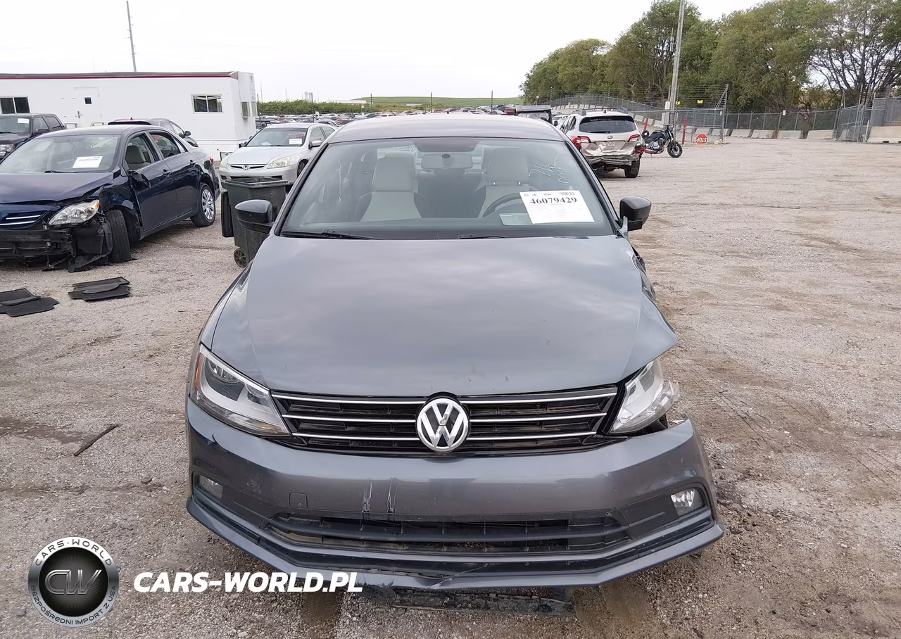 2015 Volkswagen Jetta 1.8T Sport VIN:3VWD17AJ1FM420884 - 12