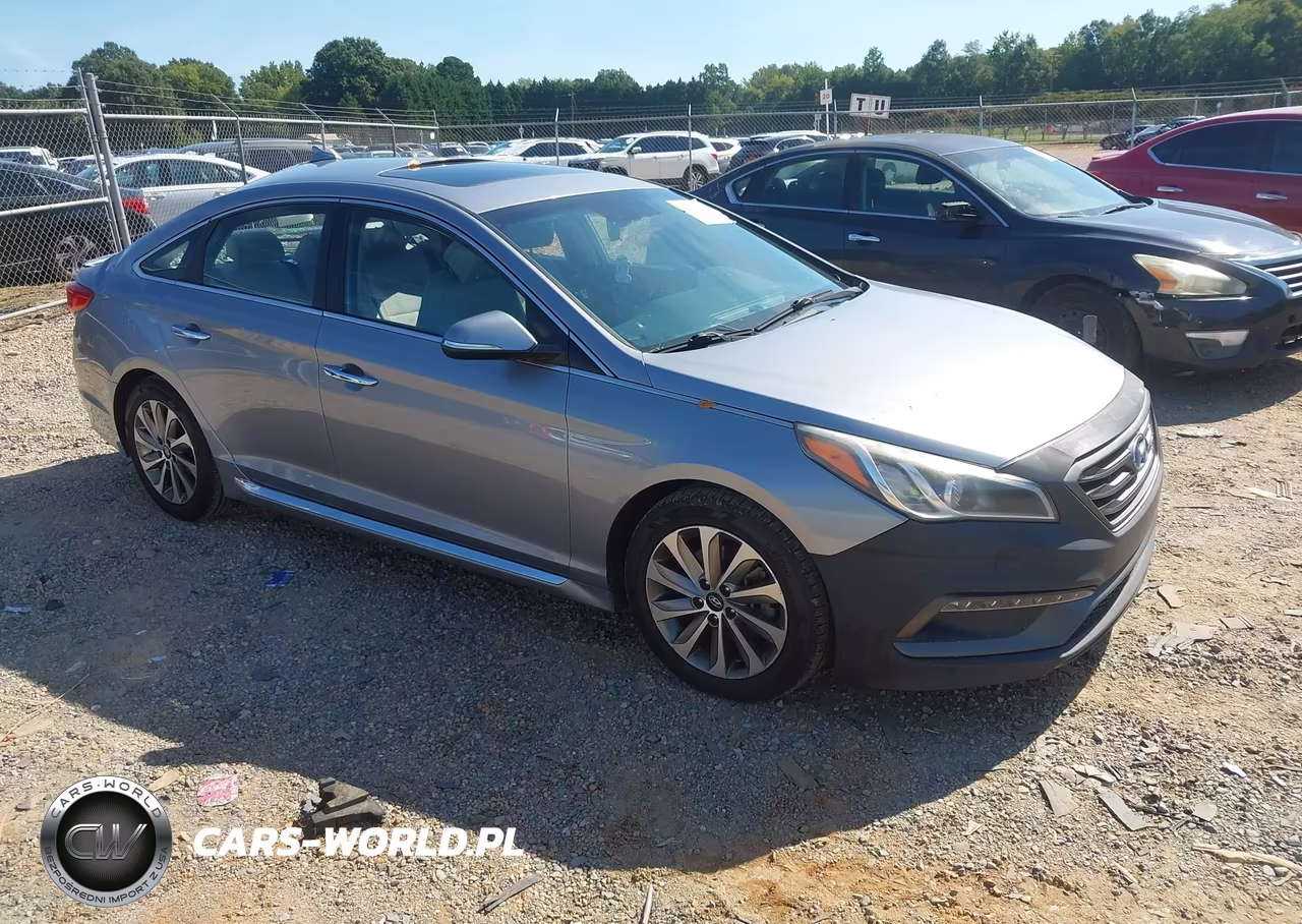 2016 Hyundai Sonata Sport