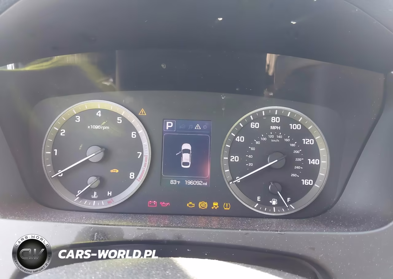 2016 Hyundai Sonata Sport VIN:5NPE34AF0GH378131 - 7