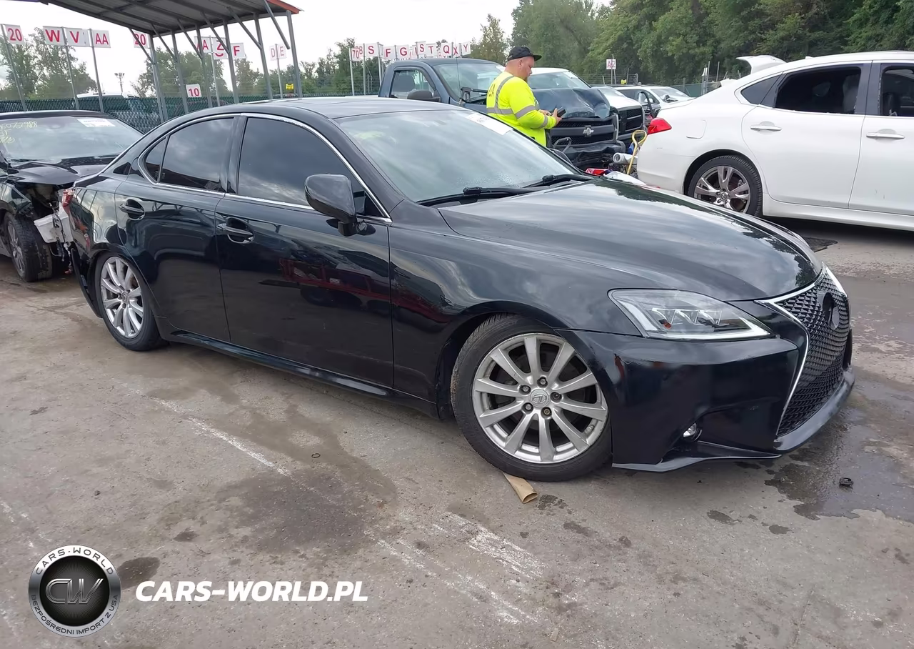 2007 Lexus Is 250