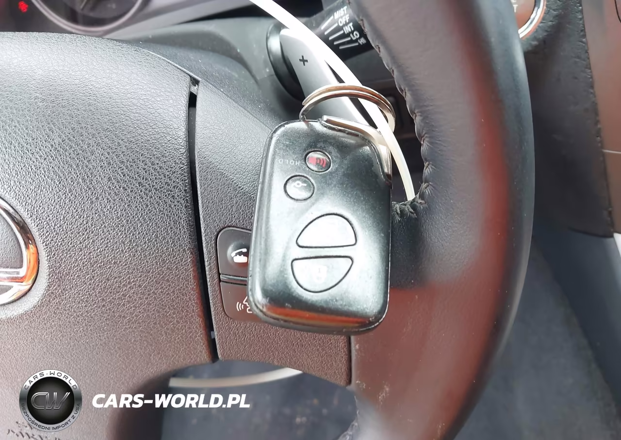 2007 Lexus Is 250 VIN:JTHCK262X72017154 - 11
