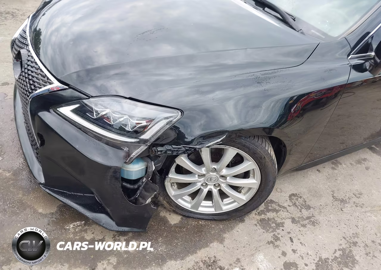 2007 Lexus Is 250 VIN:JTHCK262X72017154 - 17