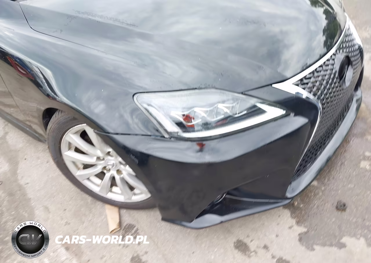 2007 Lexus Is 250 VIN:JTHCK262X72017154 - 18