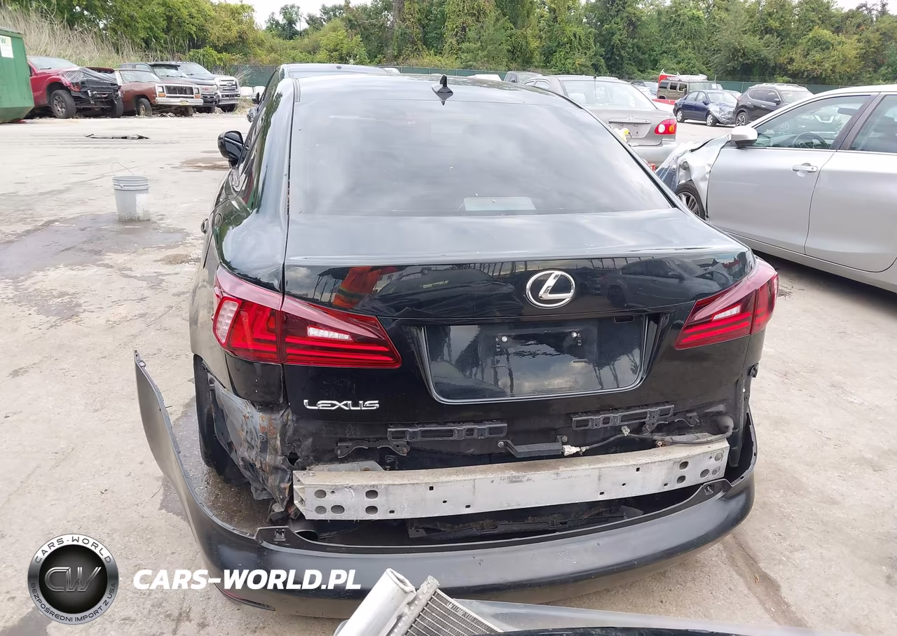 2007 Lexus Is 250 VIN:JTHCK262X72017154 - 19