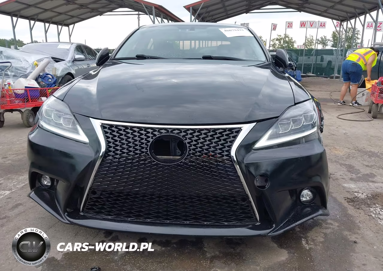 2007 Lexus Is 250 VIN:JTHCK262X72017154 - 6