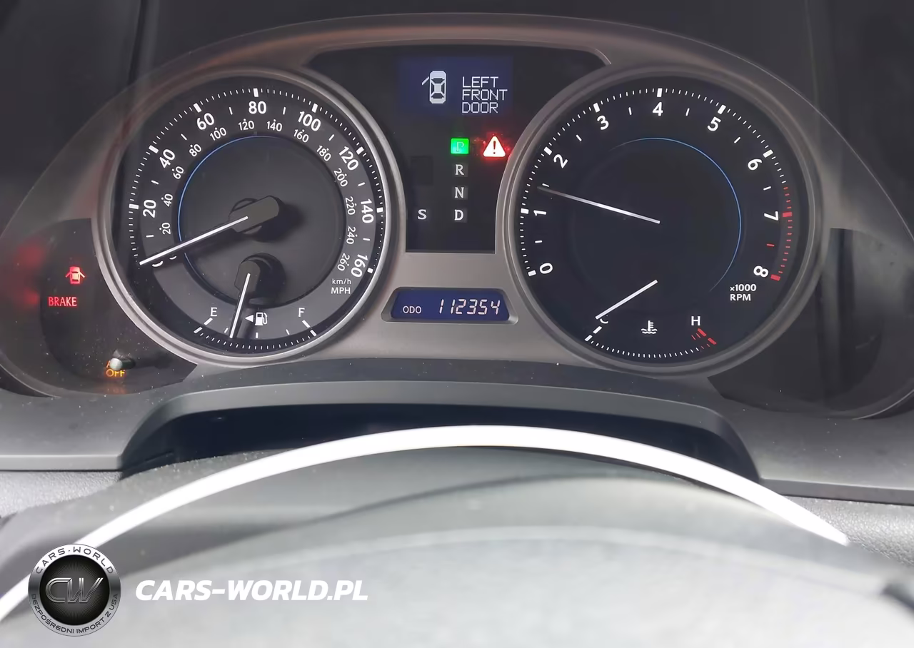 2007 Lexus Is 250 VIN:JTHCK262X72017154 - 7
