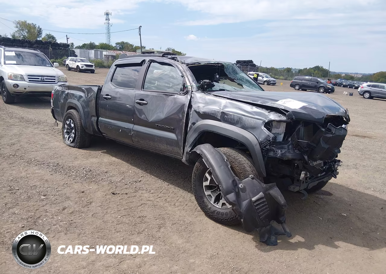 2023 Toyota Tacoma Trd Off Road